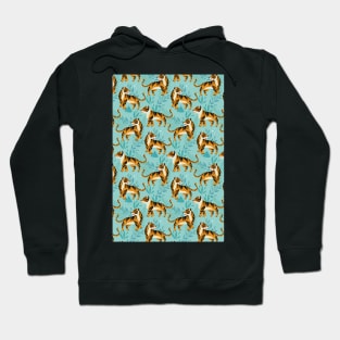 Bengal Tiger - Pattern Hoodie